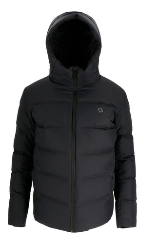 Chaqueta Pluma Hombre Doite Dikson Negro