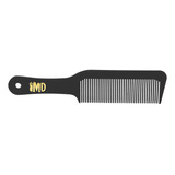 1 Docena De Peines Md Centurion Flat Top (negro)