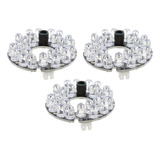 3x 24 Módulo Infrarrojo Del Tablero Del Ir Led 850nm, Para