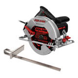 Sierra Circular Electrica Skil 1400w 7-1/4 185mm + Guia 