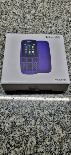 Vendo Nokia 105