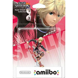 Amiibo ® shulk Figura Interactiva Coleccionable Super Smash