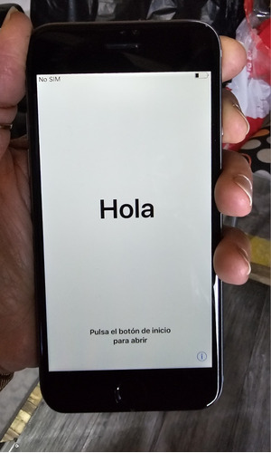 iPhone 6 32 Gb Space Gray 32 Gb Muy Poco Uso ...impecable