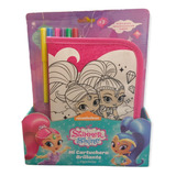 Catuchera Shimer Y Shine Labable Para Colorear Kreker Lanus