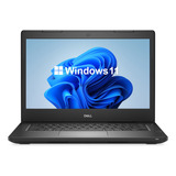 Notebook Dell Latitude 3480 Core I7 7ª Ger 16gb Ssd 240gb