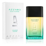 Perfume Azzaro Cologne Intense 100ml Caballero