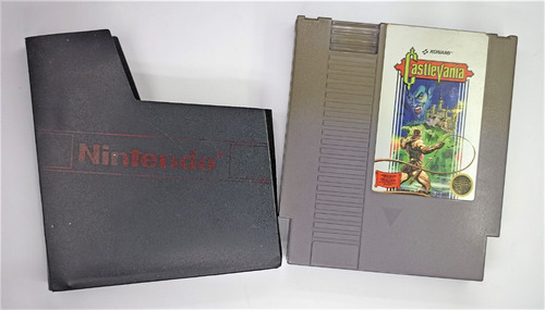 Castlevania Nintendo Nes ( Nes )