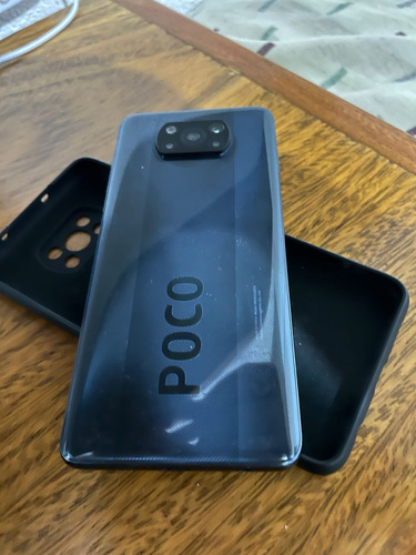 Xiaomi Pocophone Poco X3 Nfc 64 Gb  Shadow Gray 6 Gb Ram