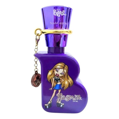 Aceite Para Labios Bratz X Beauty Creations Color Yasmin | MercadoLibre