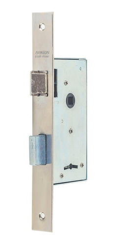 Cerradura Frente Largo Puerta Exterior Reversible Acytra 006