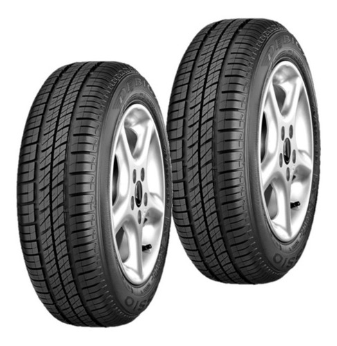 Paquete De 2 Llantas 185/60 R14 82t Debica Passio 2