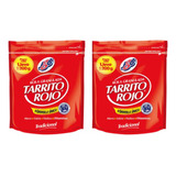 2 Unidades Tarrito Rojo Suplemento Tradi - g a $62