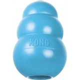 Kong Puppy Cachorros Azul Rellenable Mediano