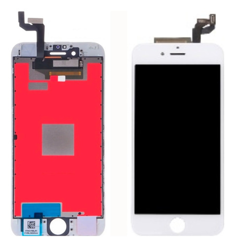 Tela Frontal Touch Display Compatível iPhone 6s Plus Branco