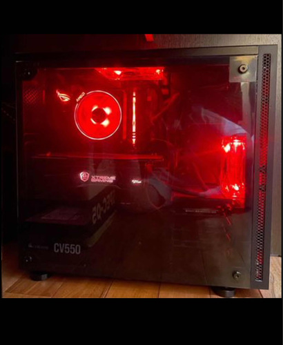 Pc Gamer Ryzen 7 16gb 480ssd Nvidia