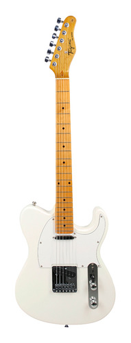 Guitarra Eletrica Telecaster Tagima Tw 55 Pearl White