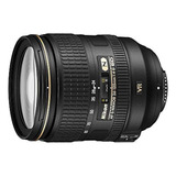 Nikon Af-s Fx Nikkor 24-120 Mm F / 4g Ed Zoom De Reducción D