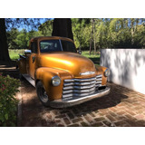 Chevrolet Sapo Pick Up 1951