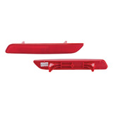 Reflejante Trasero Honda Cr-v 2010 - 2011 Derecho Xpo