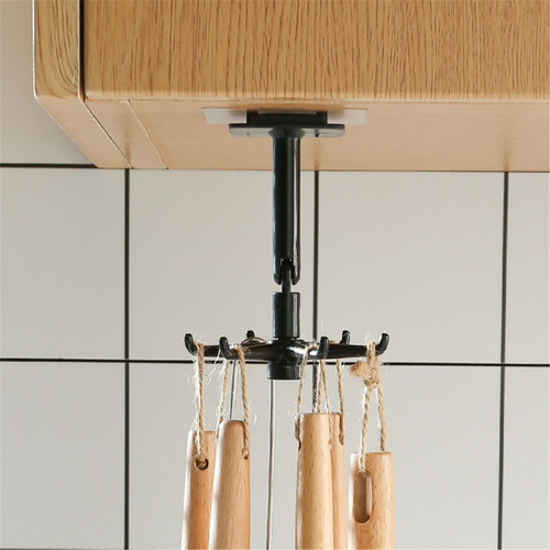 Soporte Para Utensilios De Cocina, Gancho Para Baño, Fashion