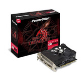 Placa De Vídeo Amd Powercolor   Radeon Rx 500  4gb Ddr5