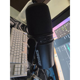 Microfone Shure Mv7