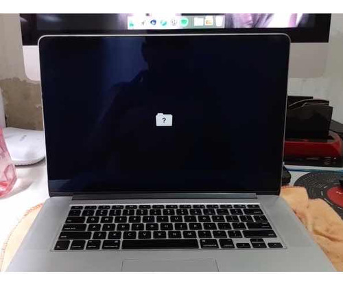 Apple Macbook Pro Retina 2012 Core I7 8gb Ssd240 Com Defeito