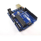 Arduino Uno R3 Avr 32 K Flash Con Zocalo Cable Usb