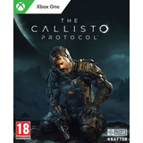The Callisto Protocol Standard Edit Cod Arg - Xbox One
