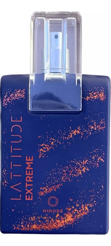 Perfume Masculino Lattitude Extreme 100ml Original Hinode (antigo Traduções Gold N 19)