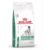 Alimento Royal Canin Royal Canin Diabetic Para Perro Adulto