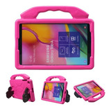 Funda Infantil Manos Compatible Con Samsung Tab A 10.1 T510