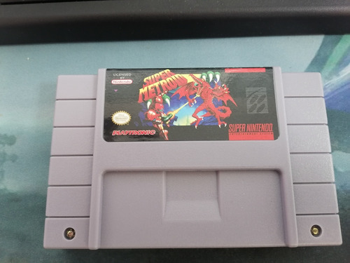 Super Metroid  Super Nintendo