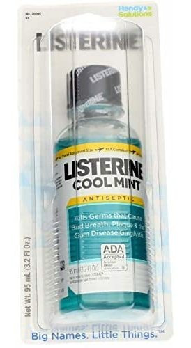 Enjuagues Bucales - Enjuagues Bucales - Listerine Cool Mint 