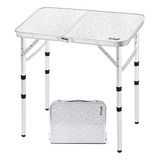 Mesa Plegable Mesa De Camping Plegable Para Trucha, Mesa De