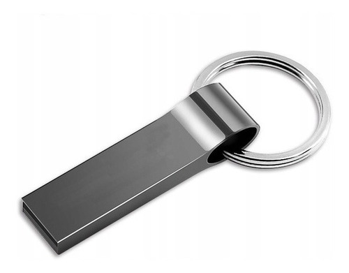 Pendrive Style 4gb 1unid Chaveiro Metal 4 Gb