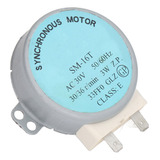 Motor Giratorio Para Horno Microondas Sm 16t Original