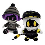 2pcs Murder Drones Uzi Peluche Muñeca Niños Cumpleaño Regalo