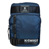 Mariconera Bolsa Pechera Para Caballero K-swiss Pete Original  Colores