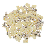 Conector Crimpado De 3 Pines Con Cabezal Pcb Kf2510-3p De 2,