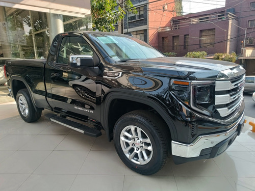 Sierra Cabina Regular Disponible Credito O Leasing