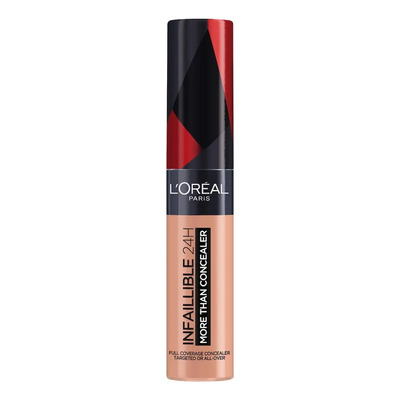 Corrector Infaillible L´oréal Paris More Than A Concealer 331 Café Aul Lait | MercadoLibre