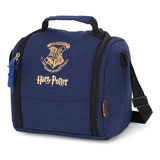 Lancheira Escolar Térmica Harry Potter Hogwarts Licenciada