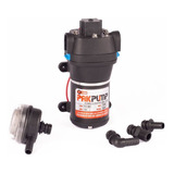 Electrobomba Fema 12v. Presuriza P/agua Fl35 12,5l/m