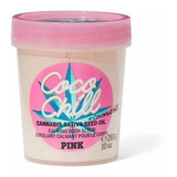 Pink Victorias Secret Exfoliate Corporal Coco Chill 283g