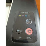 Impresora Laser Color Samsung Clp 320 Solo Venta Por Piezas!