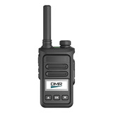 Radio Portátil Walkie Talkie Con Batería Digital/analógica P