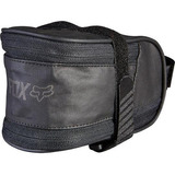 Bolso Bicicleta Large Seat Negro Fox.