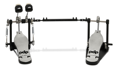 Pedal De Bombo Pdp By Dw 700 Series Con Pie Izquierdo Doble 