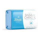 Jabón Baba De Caracol Shelo 100 Gramos